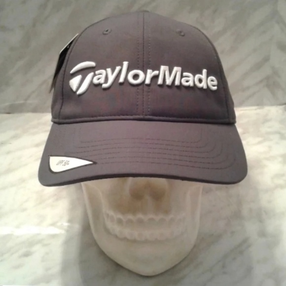 NWT TaylorMade Golf Performance Lite  Adjustable Hat Cap unisex strapback - Picture 2 of 4